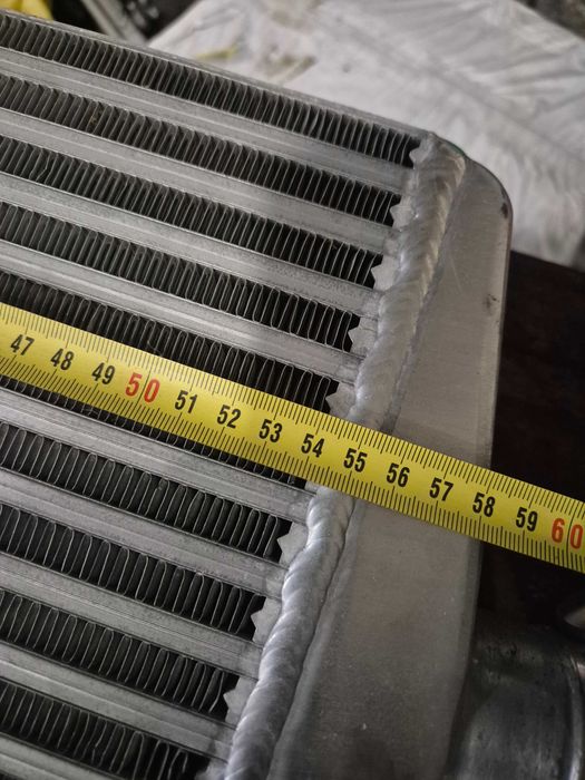 S3 8l intercooler 550x180x65mm orurowanie audi s3 8l