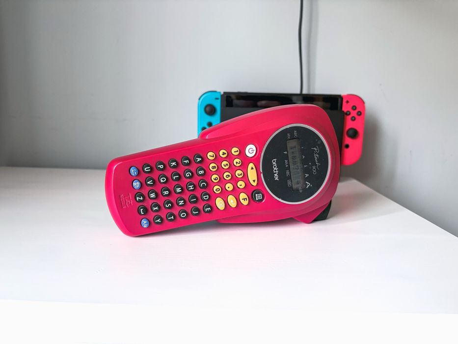 Drukarka etykiet Brother P-touch 900