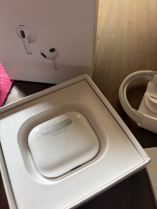 Air pods 3 geracao Novos