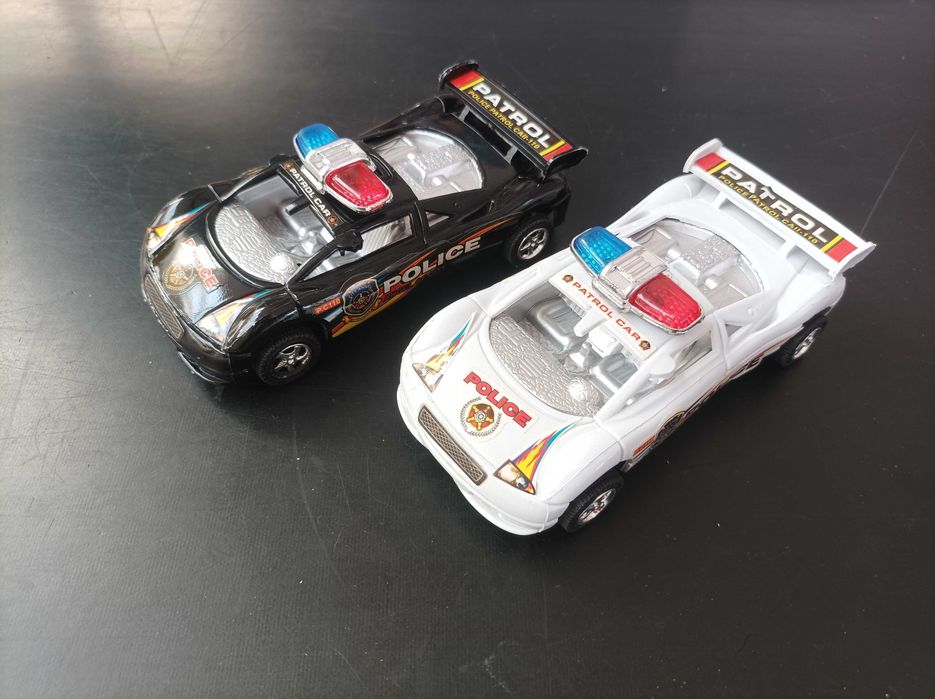 Zabawka autko policyjne Policja samochód