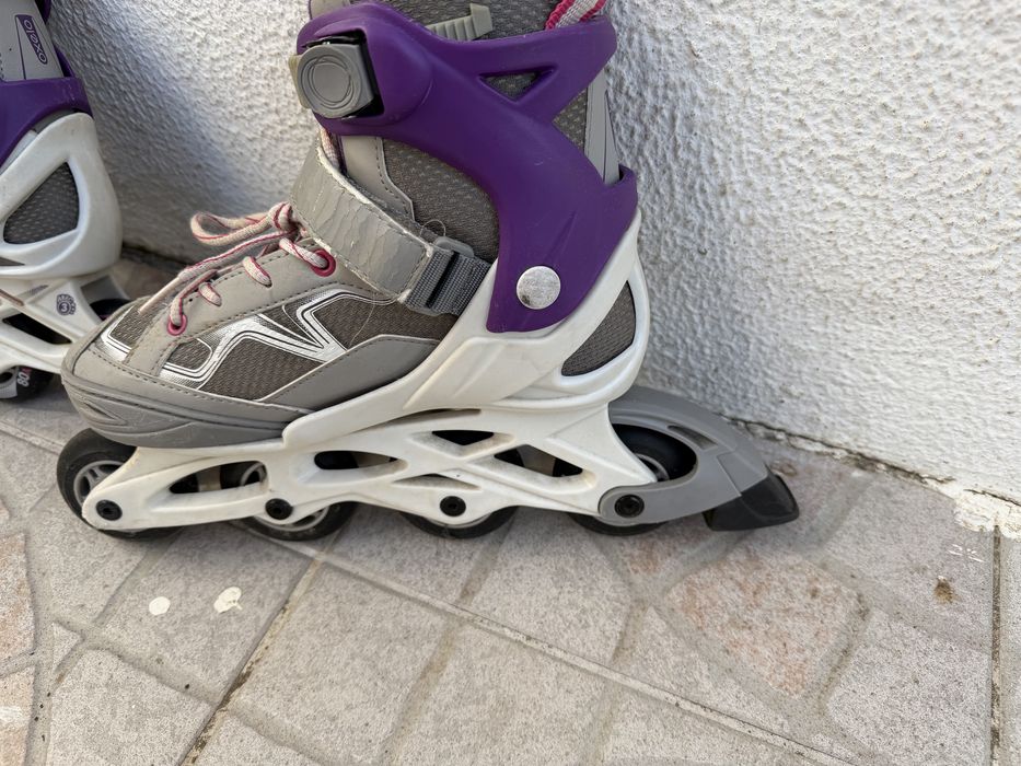 2 Pares de Patins Novos