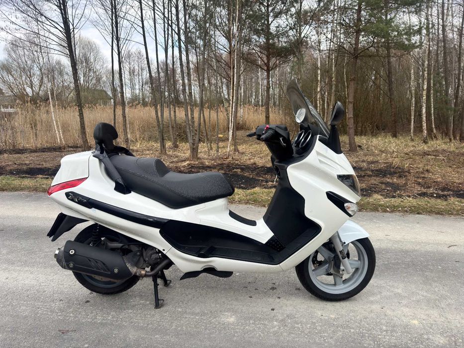 Piaggio XEVO 125
