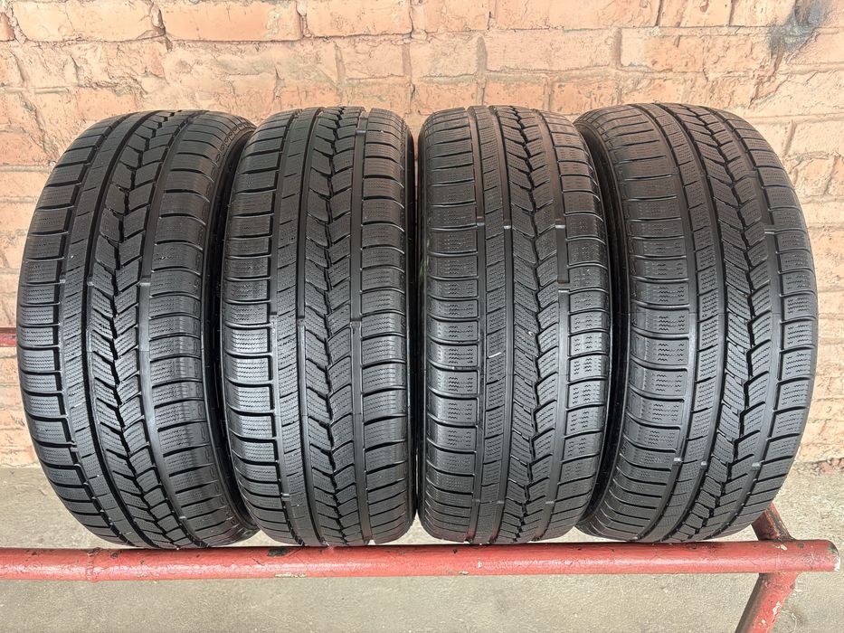 Комплект Зимових шин 225/60R16 Nexen
