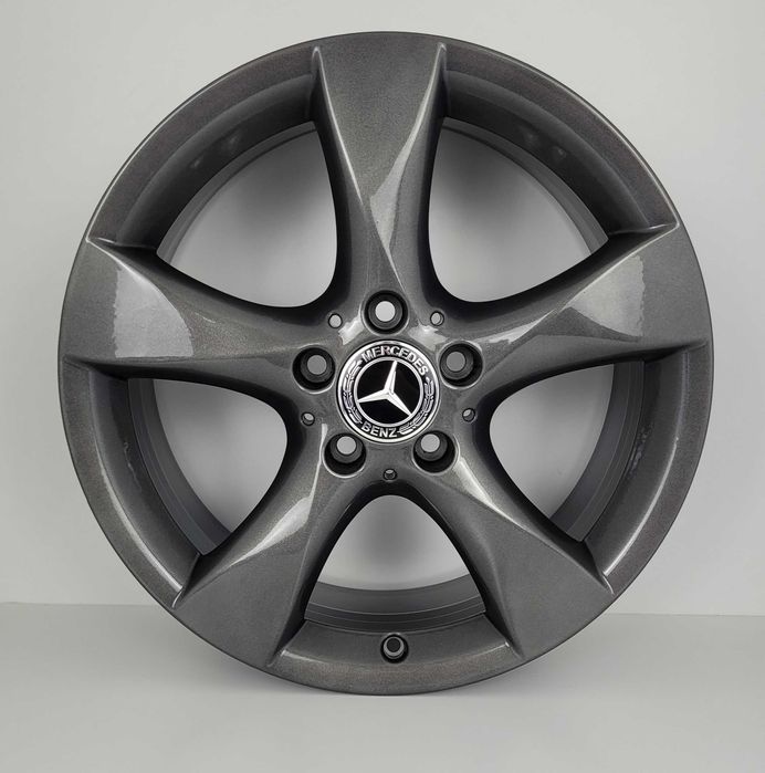 Oryginalne felgi Mercedes 17'' W246 Klasa A Klasa B Klasa C VITO VIANO