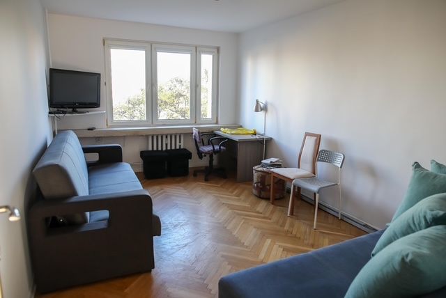 Przestronne mieszkanie w centrum - bez wkladu