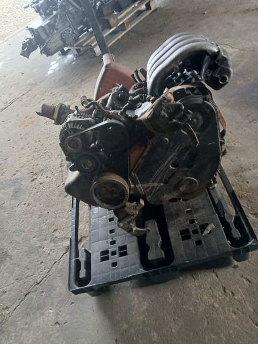 Silnik 2.8 Fiat ducato