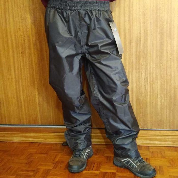 Sobre-calças impermeáveis mota motard motociclo frio chuva