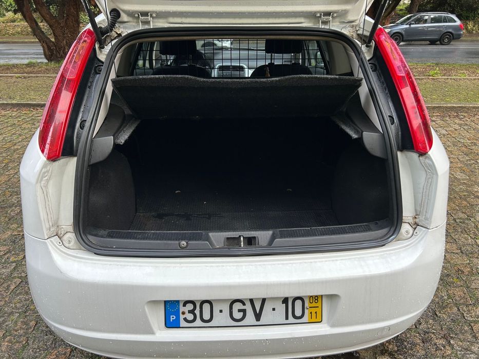 Fiat Grande Punto  Van 1.3 multijet
