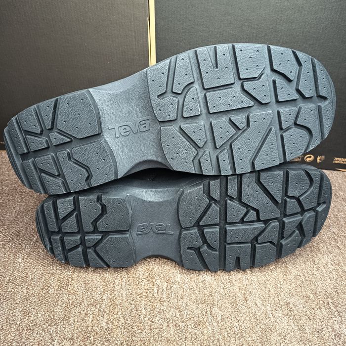 Шкіряні непромокаючі черевики Teva Tusayan Boot