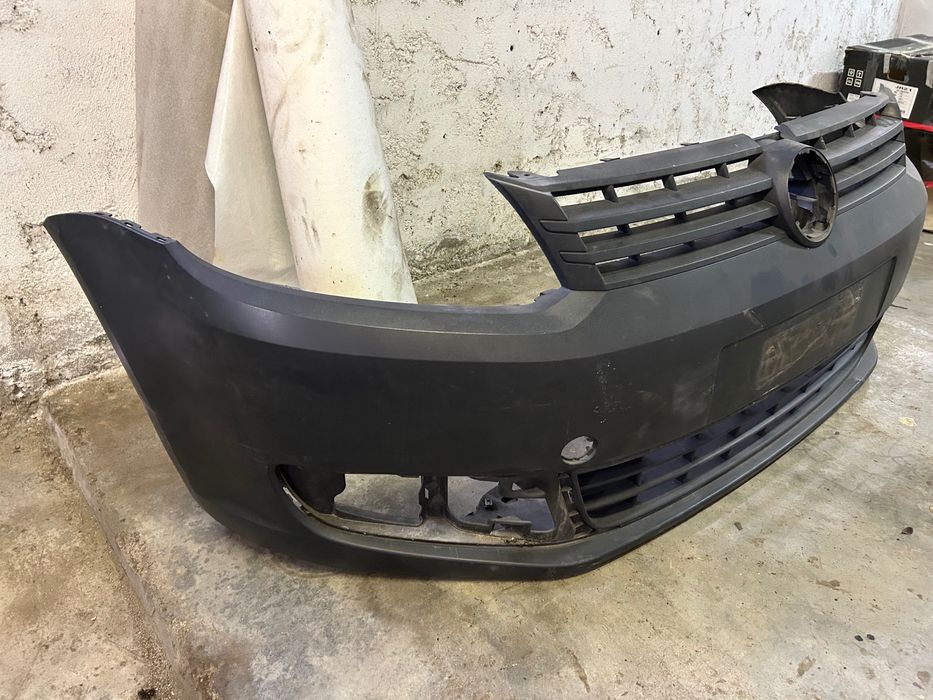 Pára-choques VW caddy