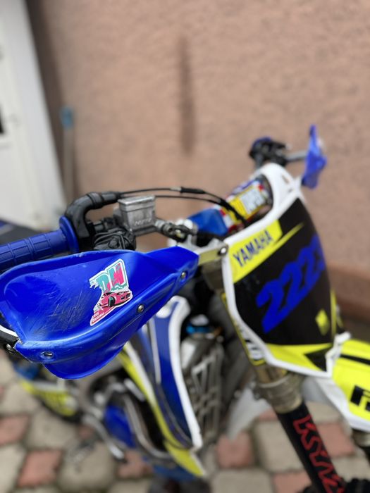 Yamaha yz 250f 2009(не kovi,ktm)