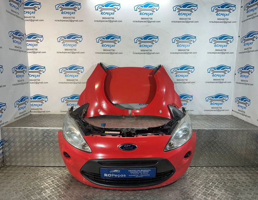 Frente Completa Ford KA B420 2008 - 2016