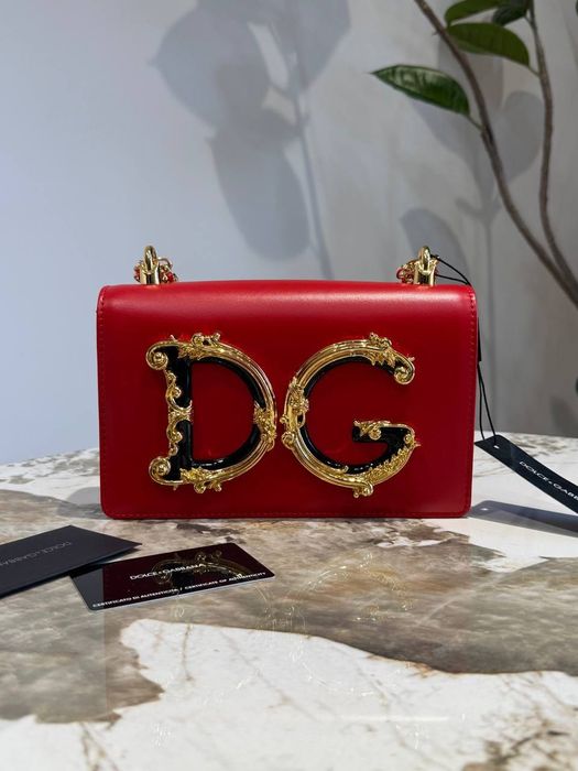 Сумка Dolce & Gabbana
