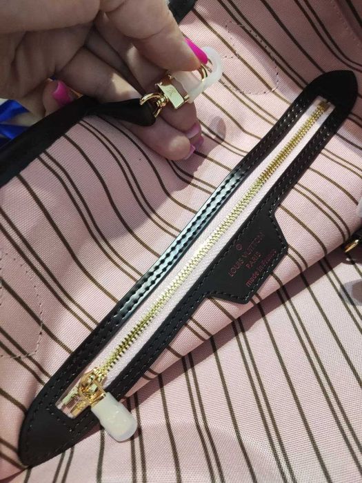 Torebka damska nowa neverfull, Skóra 521.68