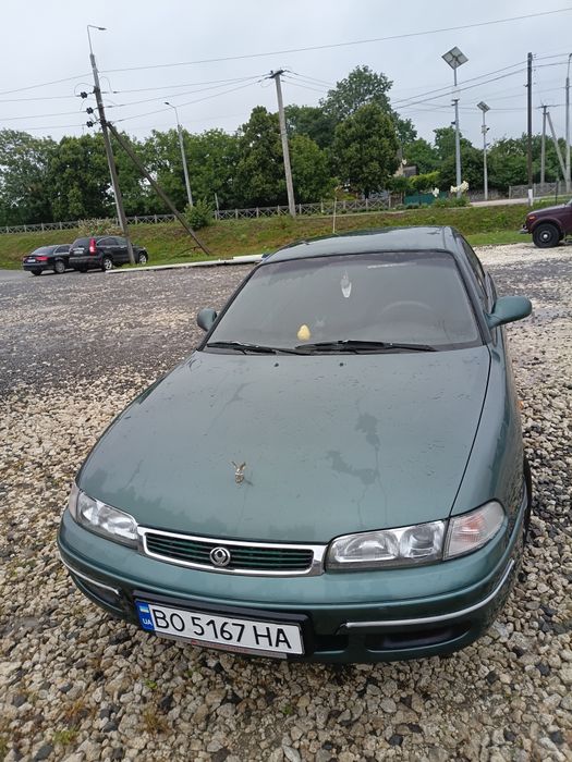 Mazda 626 1996 VIN JMZGE14B201476580 фото оголошення 10 з 13