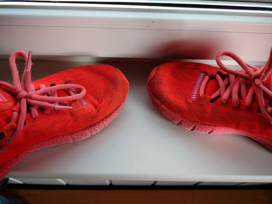 Under armour machina ua hovr 38 Sportowe Adidas do biegania
