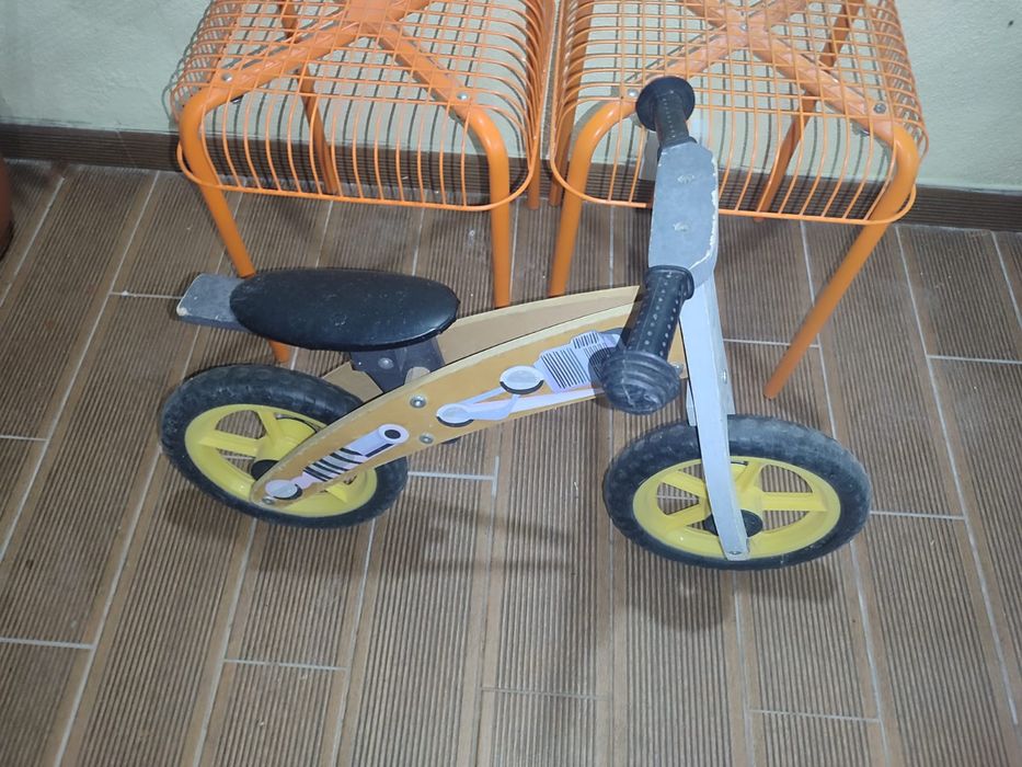 Bicicleta criança