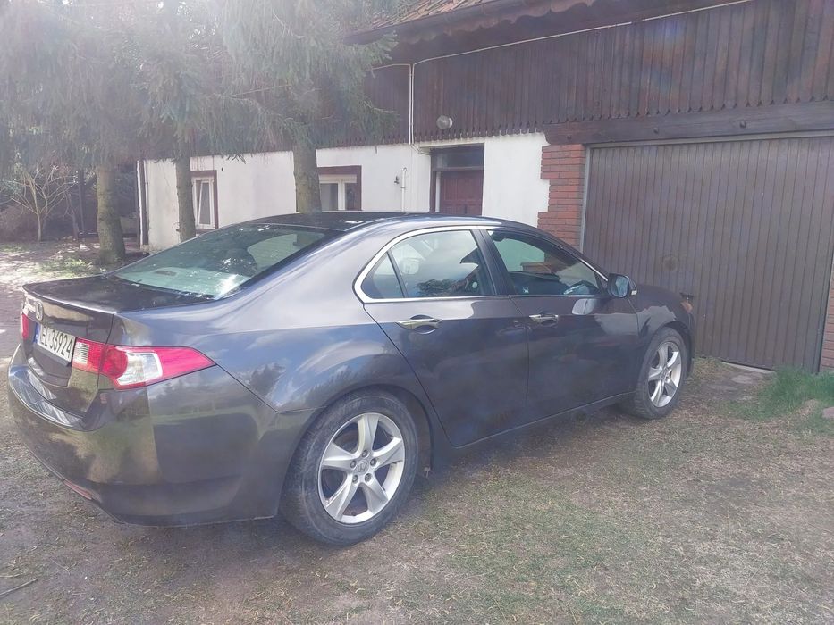 Honda Accord Honda Accord 8, 2.2 Diesel, 2009