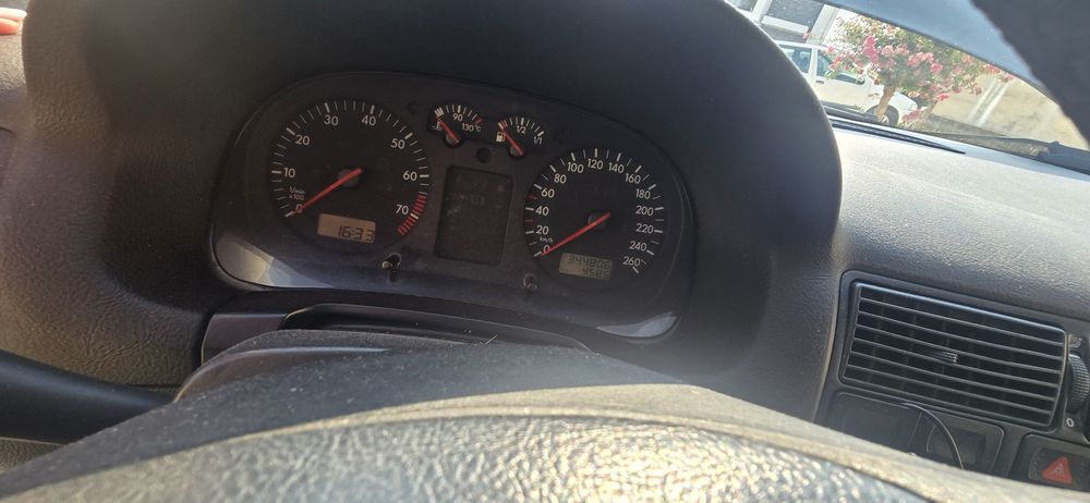 Carro Golf 4 1.6cc