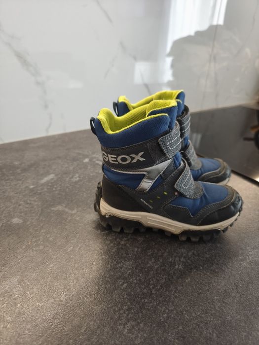 Sprzedam śniegowce Geox