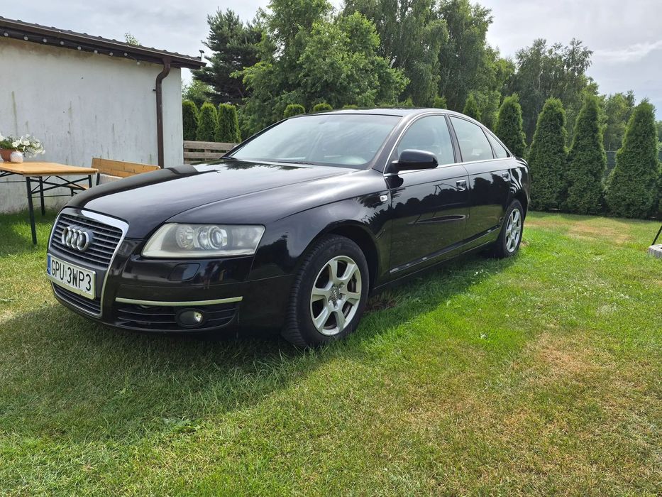 Audi A6 Limousine