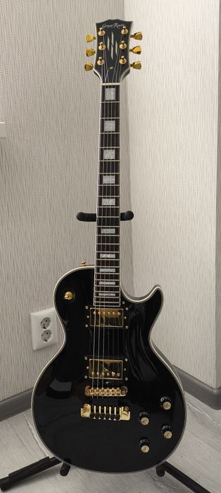 Електрогітара Grass roots g-lp-60-c