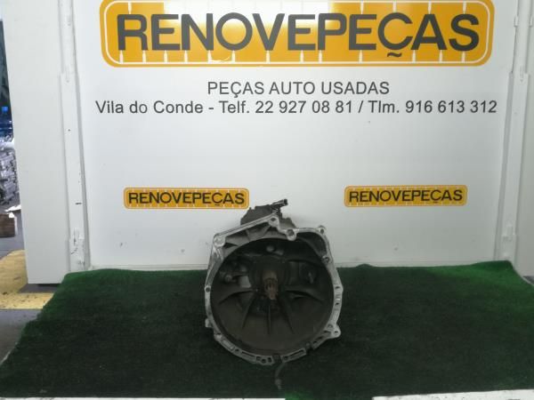 Caixa de velocidades manual BMW 3 (E46)