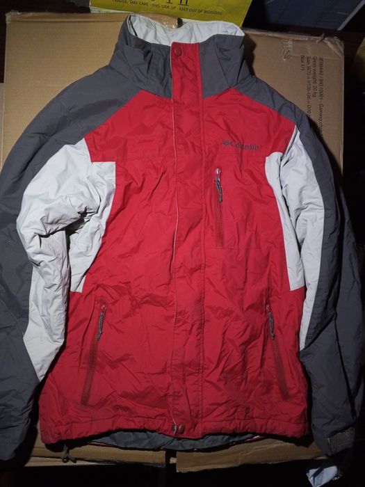 Куртка Columbia the nord face