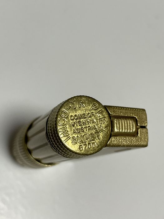 Зажигалка IMCO Triplex super 6700 новая оригинал