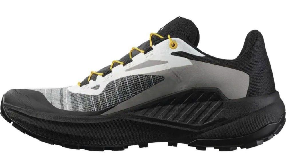 Кросівки Salomon GENESIS, Shadow Grey/ Black