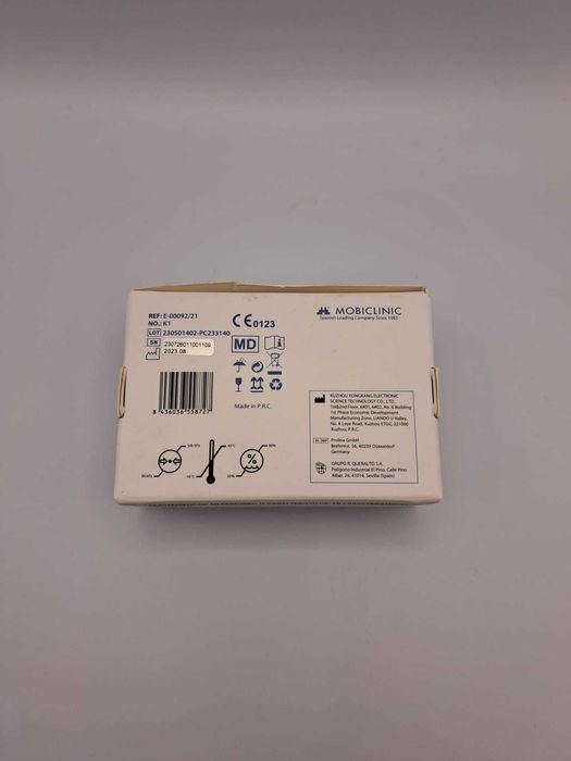 Mobiclinic PY03 pulsoksymetr dla dzieci