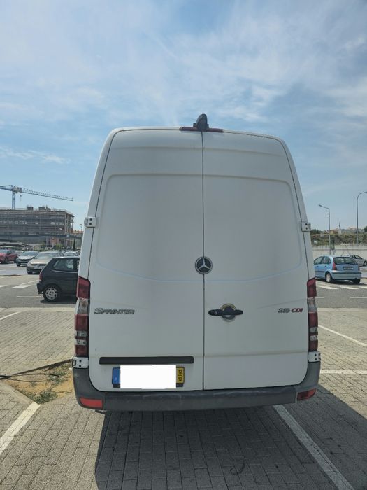 Mercedes Sprinter 316 CDI