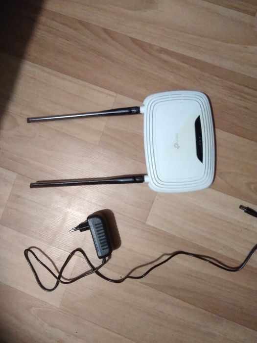 Вай фай ролтер tplink