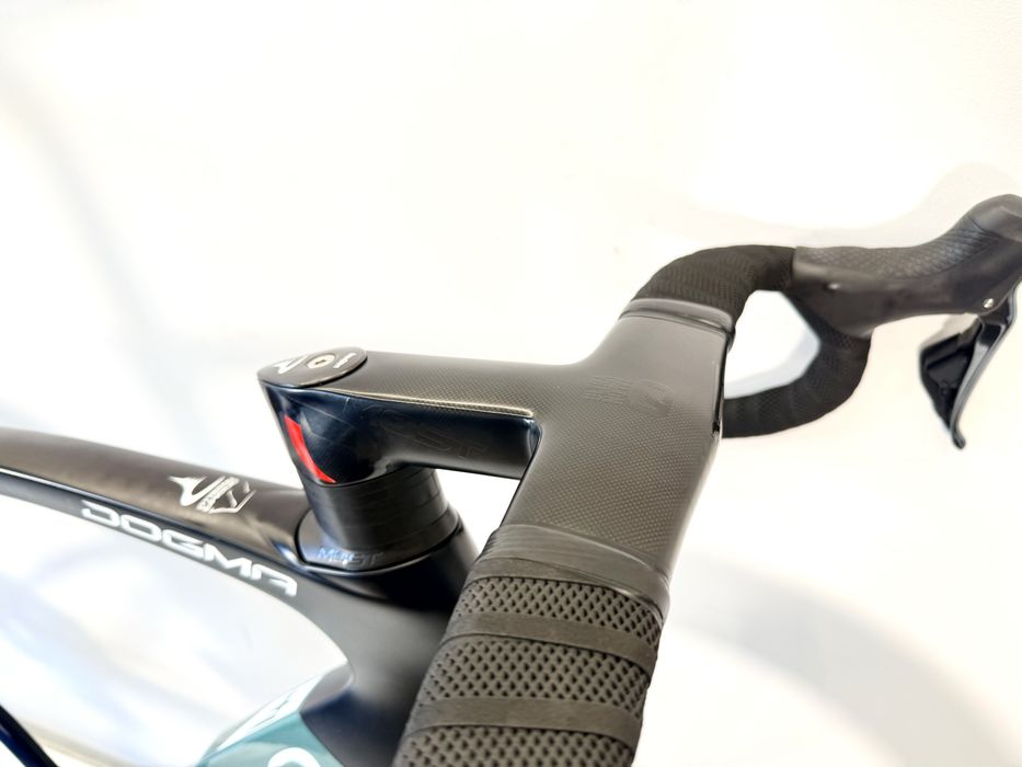Pinarello Dogma F | Dura-Ace Di2 | Vision Metron 60 SL | 7,45 kg | rozmiar 56