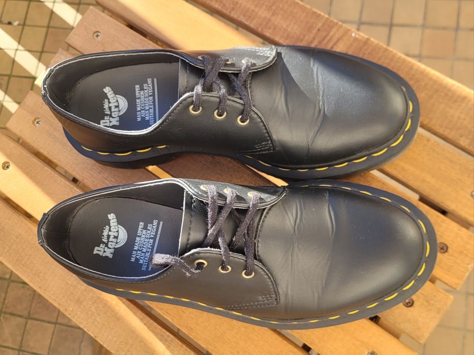 Półbuty Dr. Martens Vegan 1461