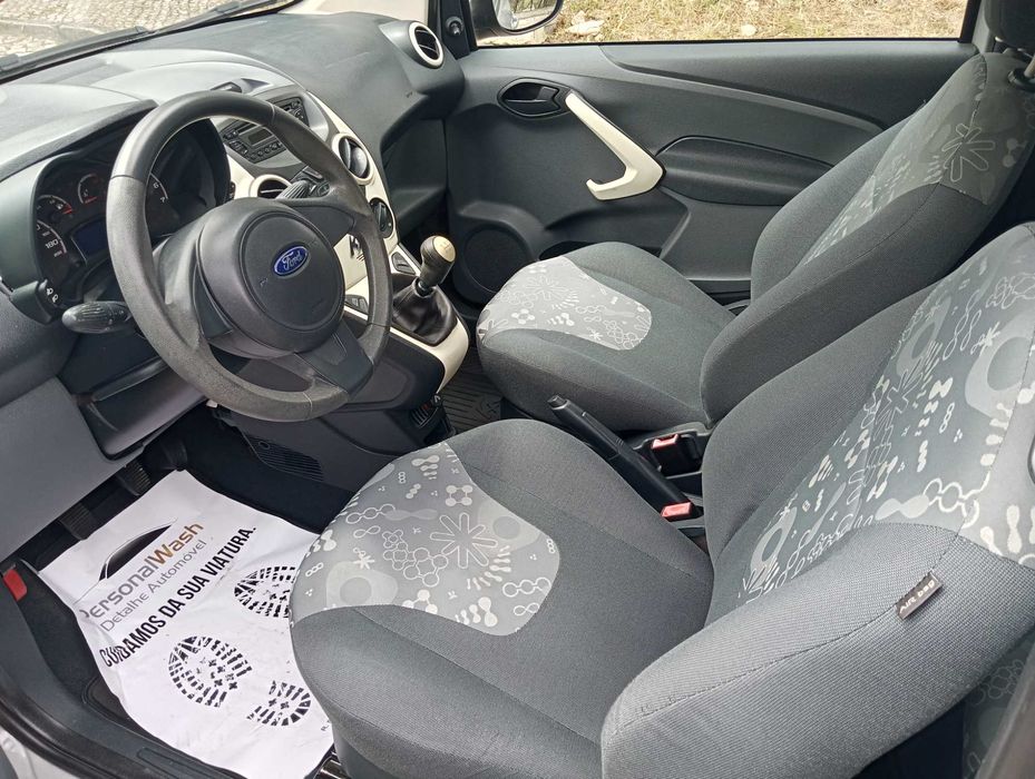 Ford Ka 1.3 TDCI 2009 Diesel