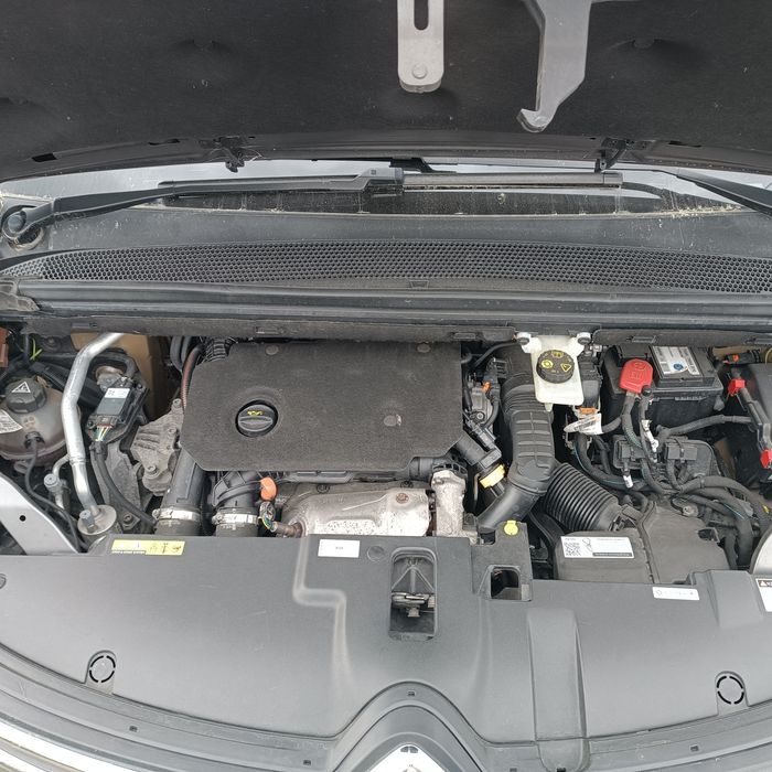 Citroen C4 SpaceTourer