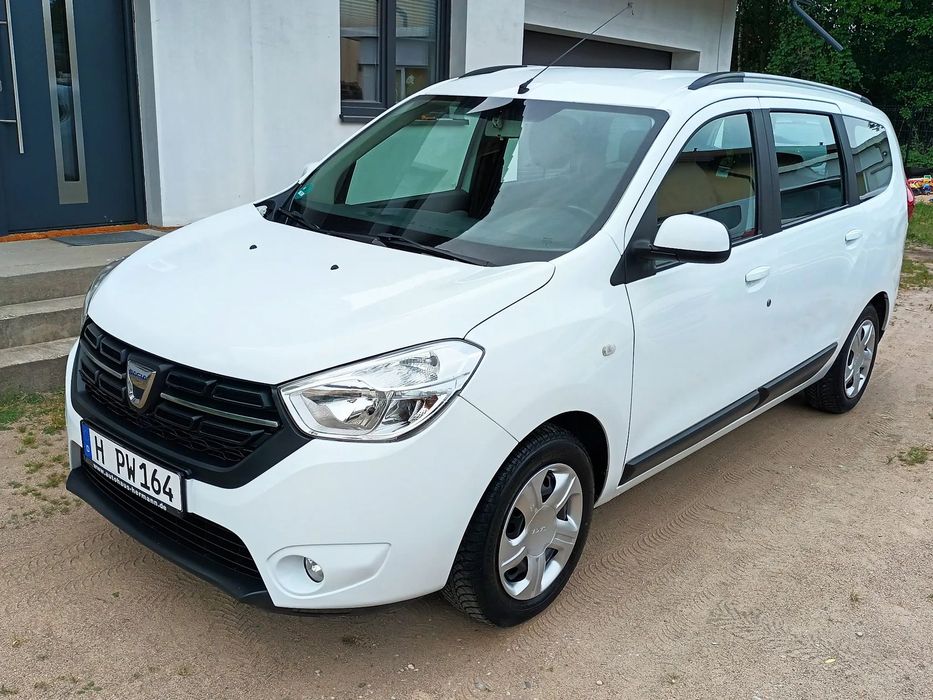 Dacia Lodgy