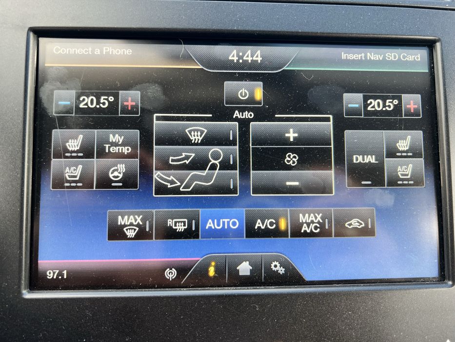 Продам Lincoln MKZ 2.0 EcoBoost AWD