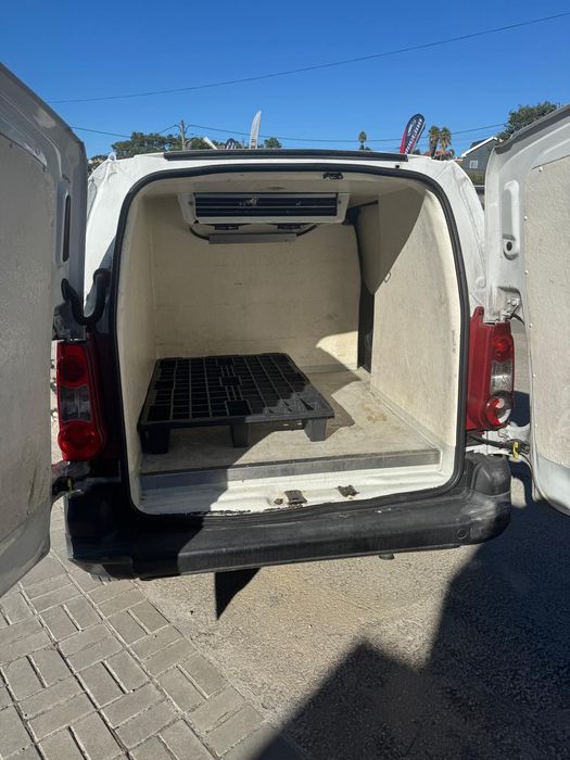 Peugeot partener frigorífico