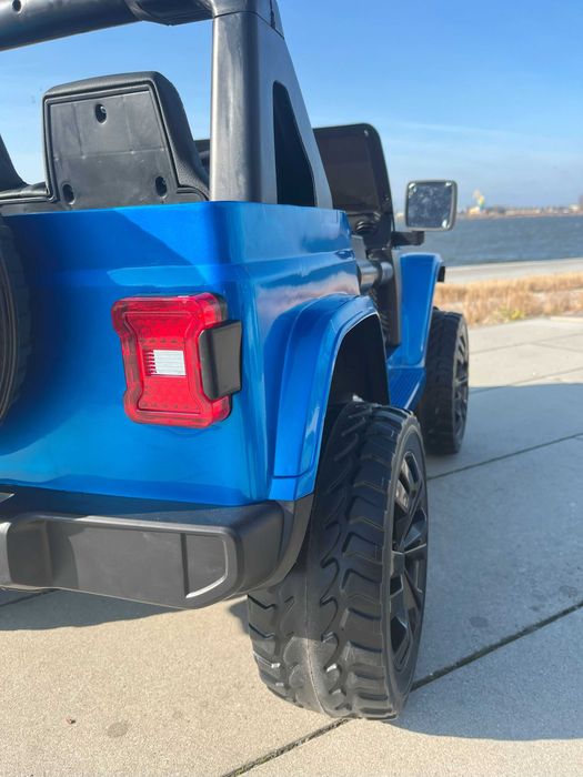 JEEP SUPERCAR FT-938 4X4 12V 7Ah Lakierowany 43