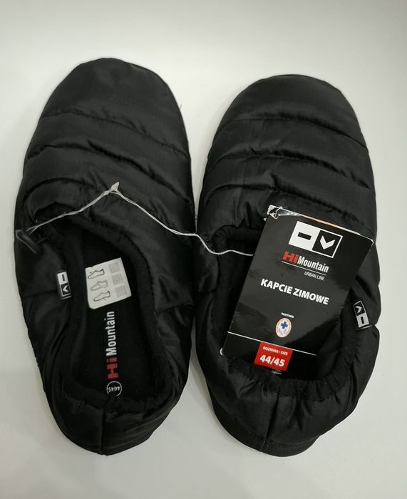 Kapcie Hi mountain rozmiar 44-45