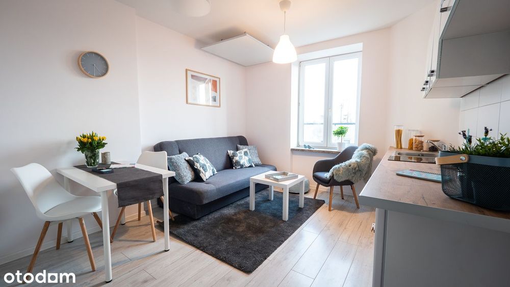 Mieszkanie na sprzedaż, 1 pokój, 18 m², Łódź