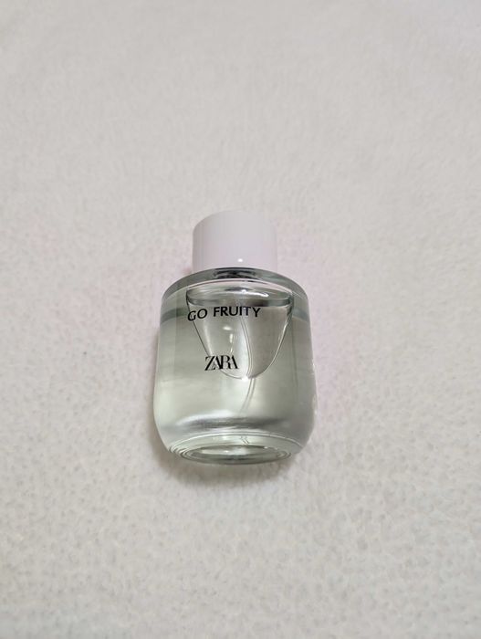 Zara Go Fruity 90ml | Descontinuado