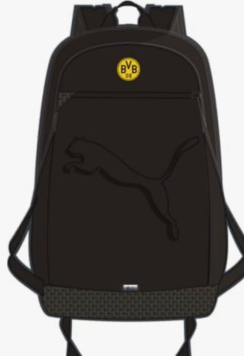 Nowy plecak Puma BVB Borussia Dortmund