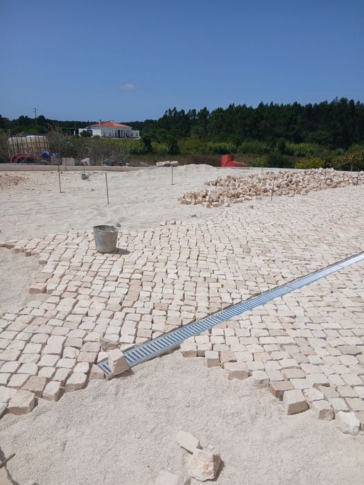 acentamos calçada portuguesa e pavê