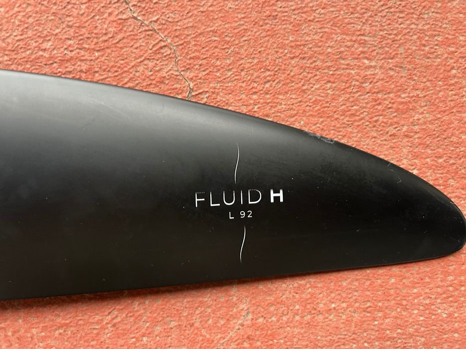 Foil surf e wing gong fluid