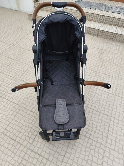 Carrinho de bebê
