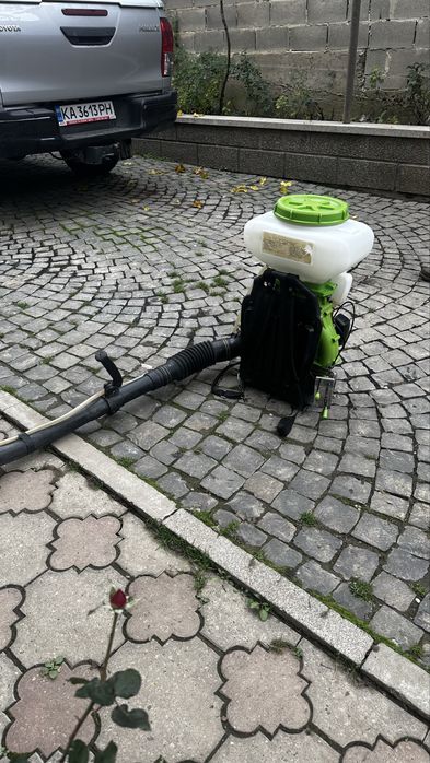 Бензиновий оприскувач Дніпро 3WF-3 2Т