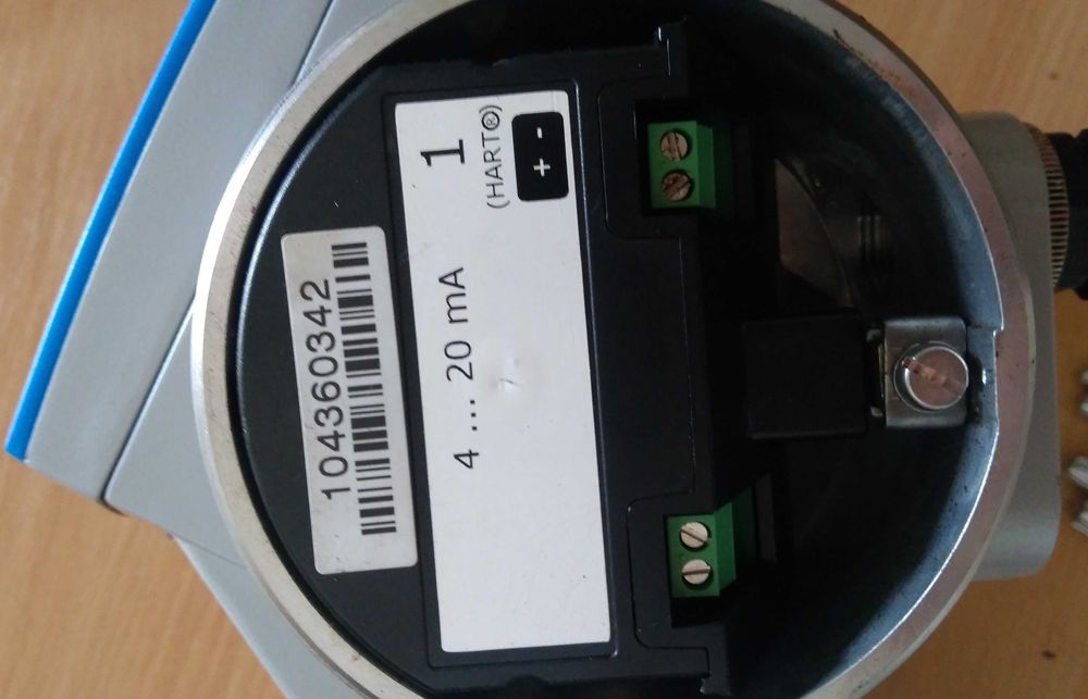 радарный уровнемер OPTIWAVE 6300 C